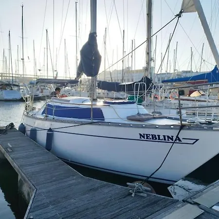 Sailing Tours - Night On Board - Alcantara * Lisboa