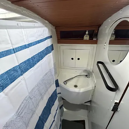 Sailing Tours - Night On Board - Alcantara Båthotell