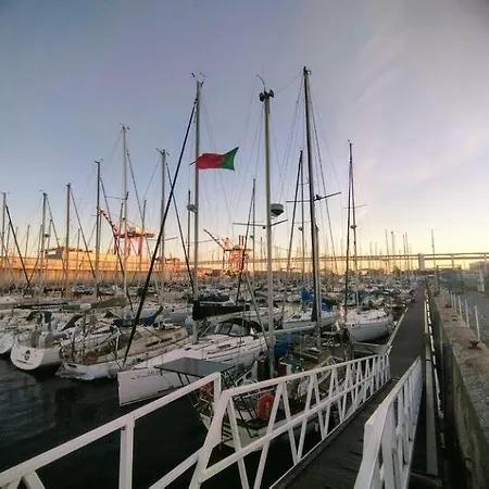 Experiencia Nautica Unica - Estadia E Passeio * Lisboa