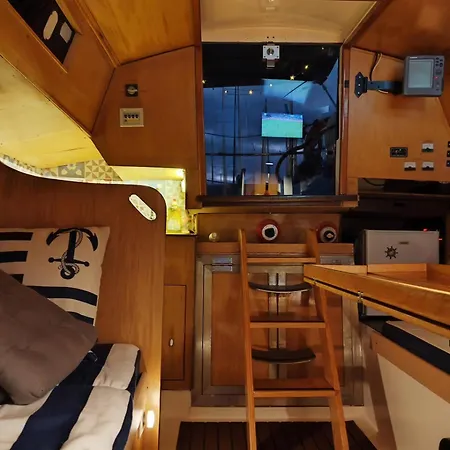 Experiencia Nautica Unica - Estadia E Passeio *