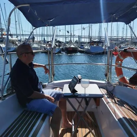 Botel Sailing Tours - Night On Board - Alcantara *