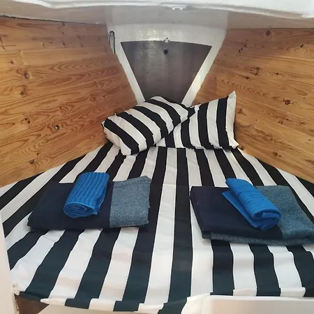 Experiencia Nautica Unica - E Passeio 船屋 Lisboa