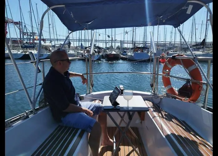 بوتيل Experiencia Nautica Unica - E Passeio *
